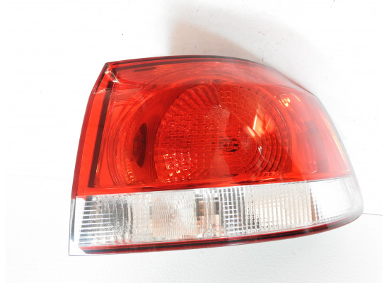 Světlo pravé zadní včetně nosiče žárovek Volkswagen Golf VI 6 5K 5K0945096E